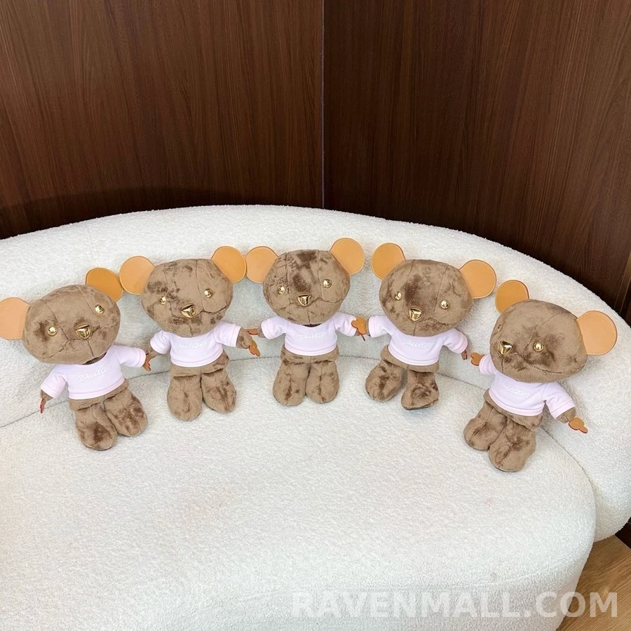 루이비통 루이비통 Doudou Louis 베어 인형 상세 이미지