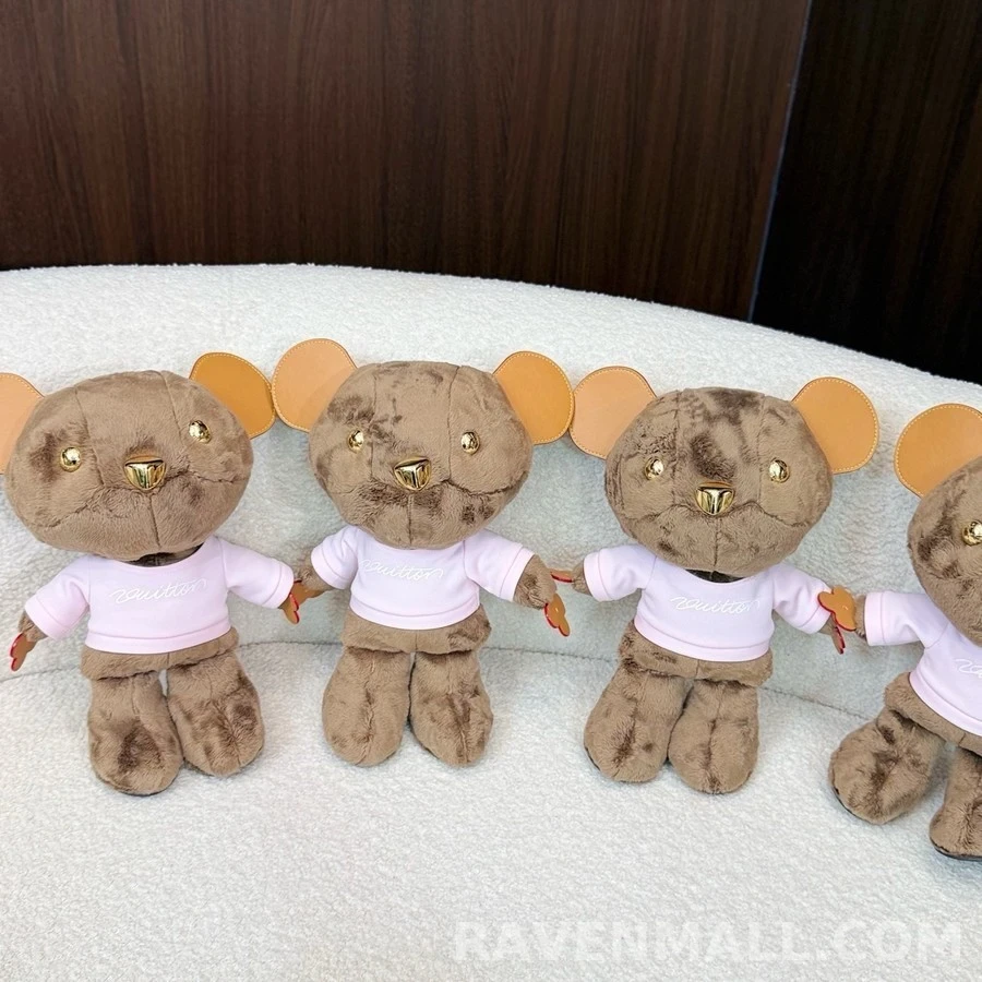 루이비통 루이비통 Doudou Louis 베어 인형 상세 이미지