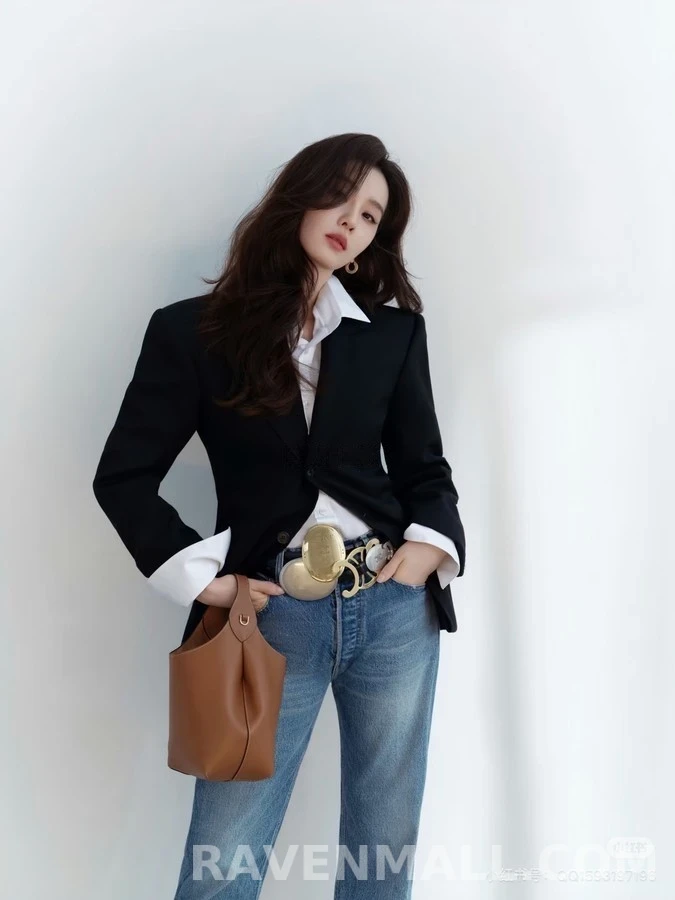 셀린느 셀린느 트리옹프 멀티 버클 벨트 상세 이미지