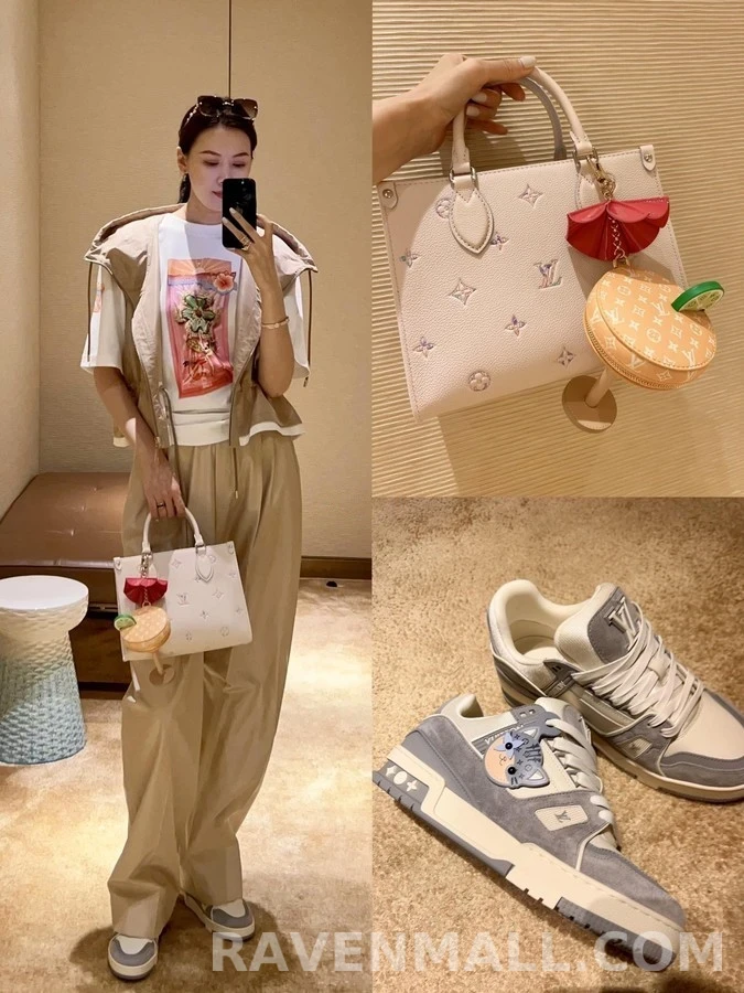 루이비통 루이비통 선셋 칵테일 파우치 상세 이미지