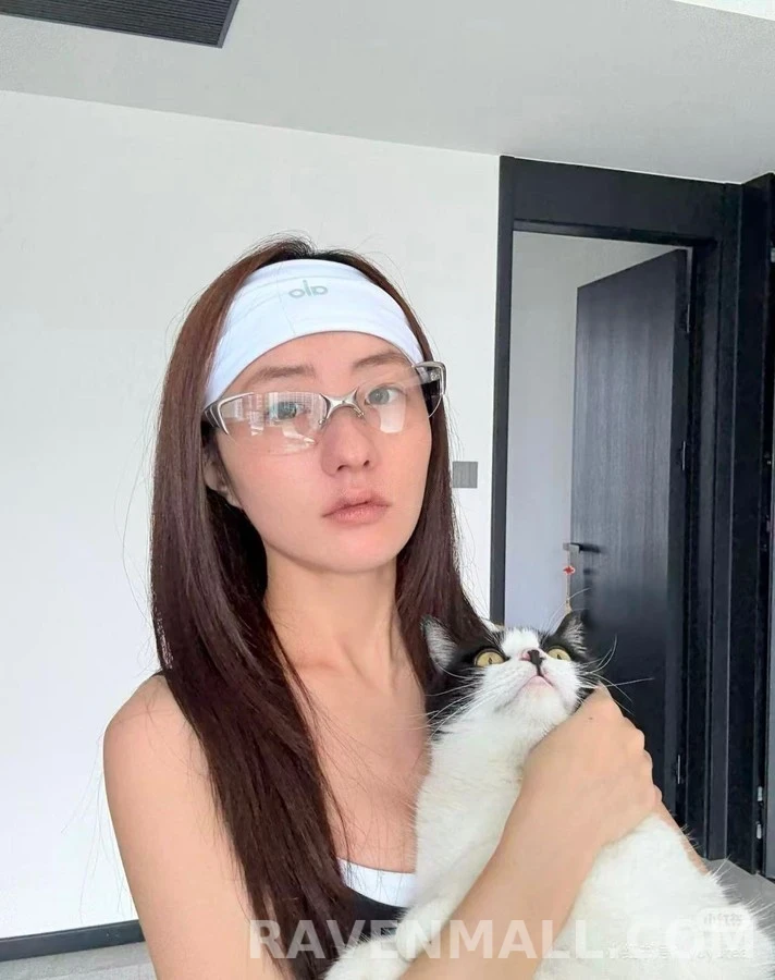 젠틀 몬스터 젠틀몬스터 림리스 안경 상세 이미지