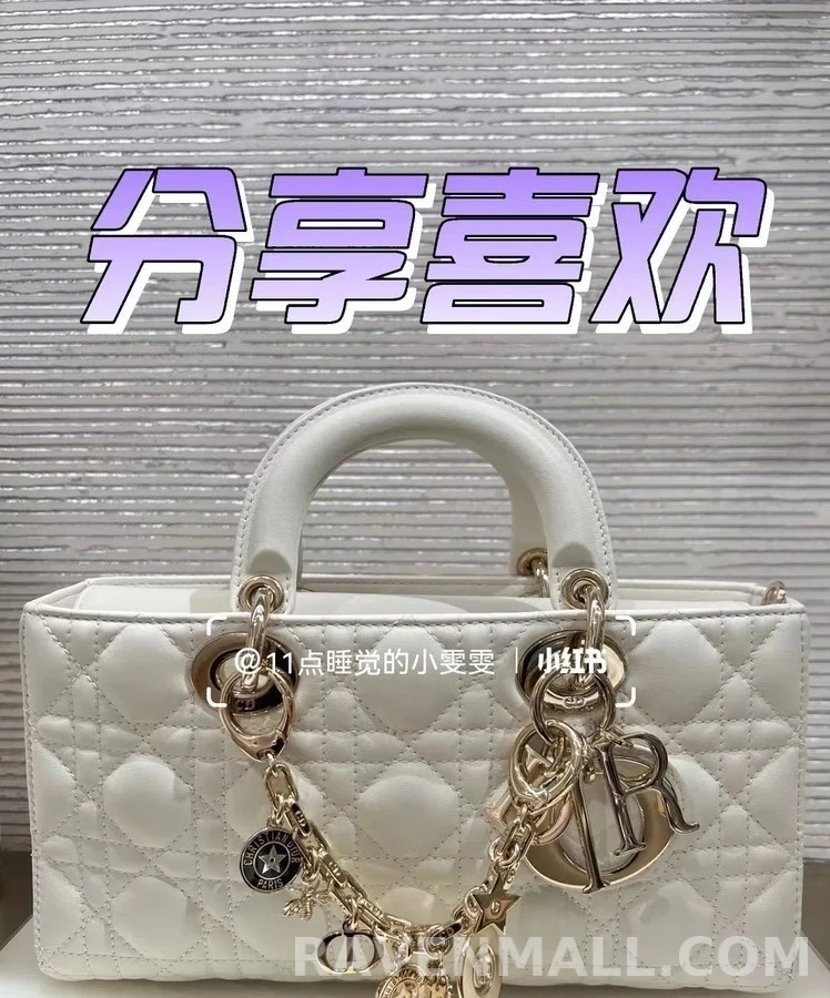 디올 디올 심볼 참 체인 상세 이미지
