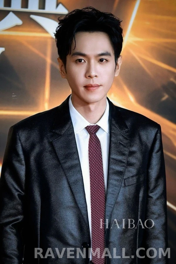 에르메스 에르메스 H 패턴 실크 넥타이 상세 이미지