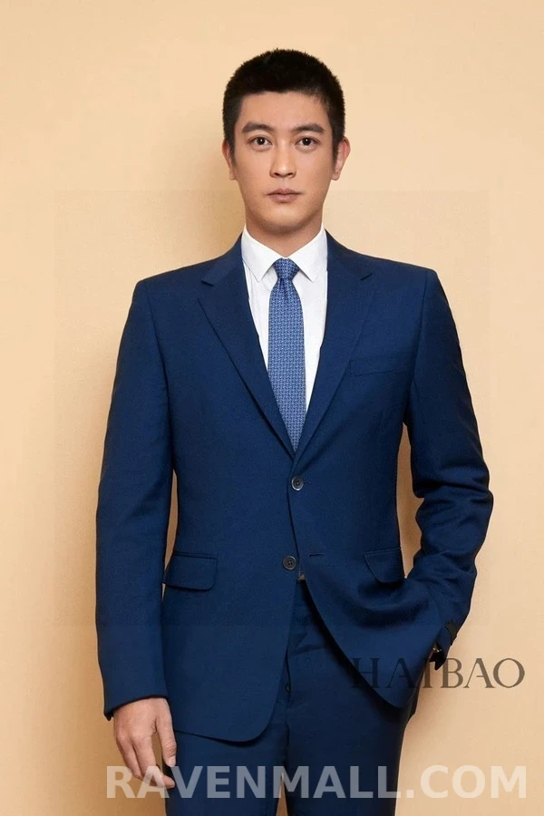 에르메스 에르메스 H 연환 패턴 넥타이 상세 이미지