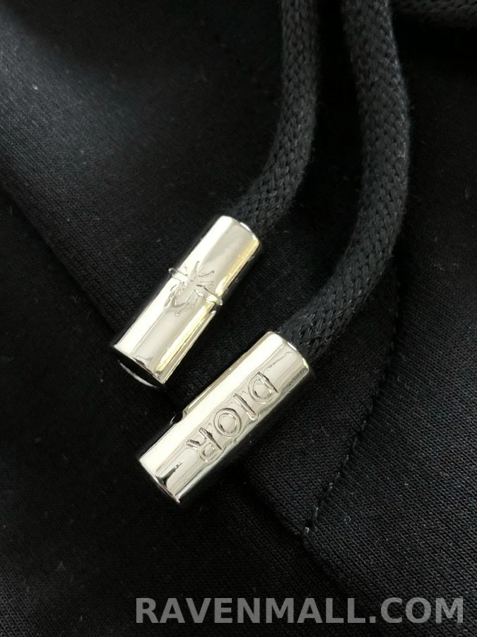 디올 디올 로고 드로스트링 팬츠 상세 이미지