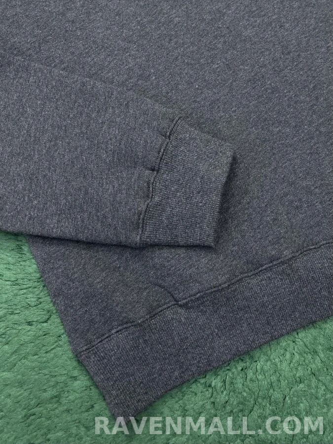 디올 디올 로고 반집업 맨투맨 상세 이미지