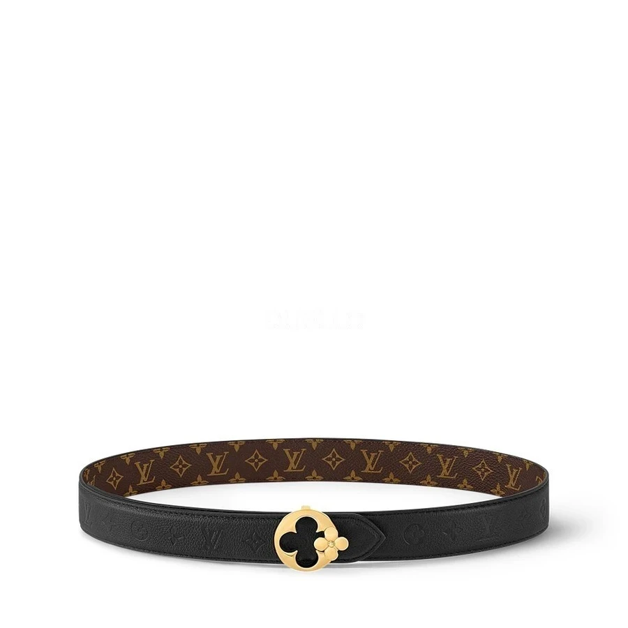 루이비통 루이비통 리버시블 모노그램 플라워 벨트 상세 이미지