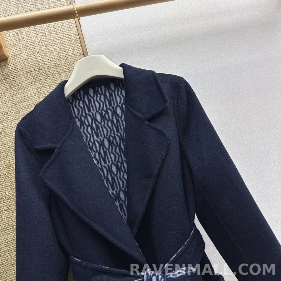 디올 디올 로고 패턴 리버서블 코트 상세 이미지