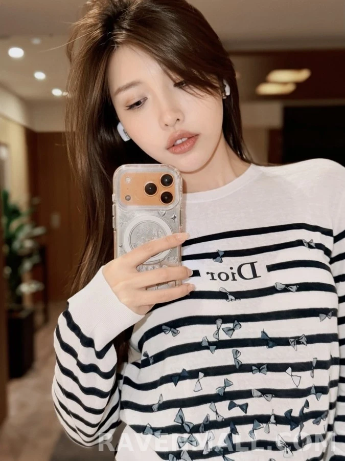디올 디올리비에라 디올 마리니에르 스웨터 상세 이미지