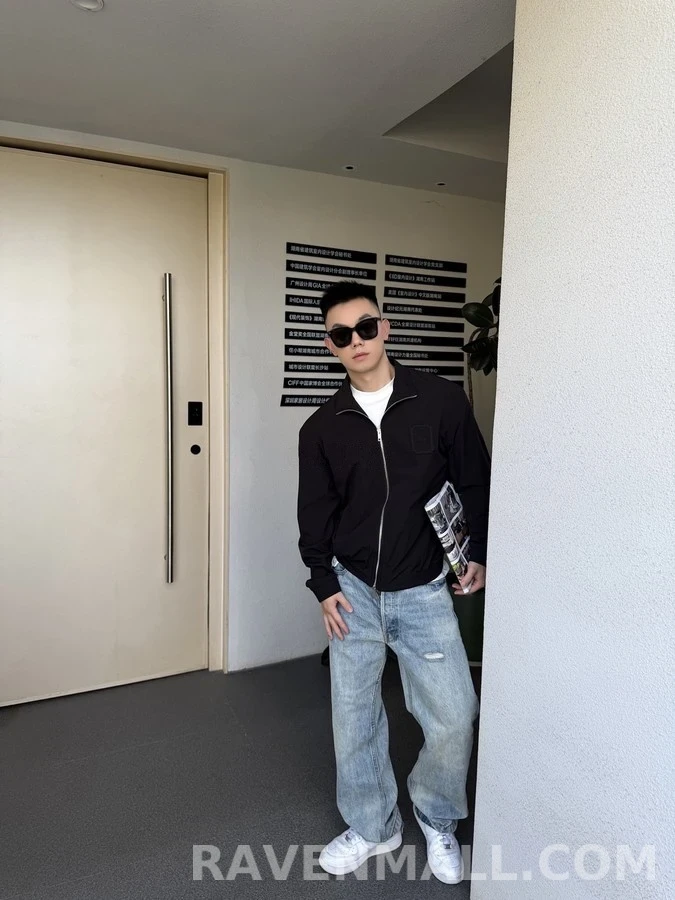 디올 디올 메달리온 자수 패치 자켓 상세 이미지