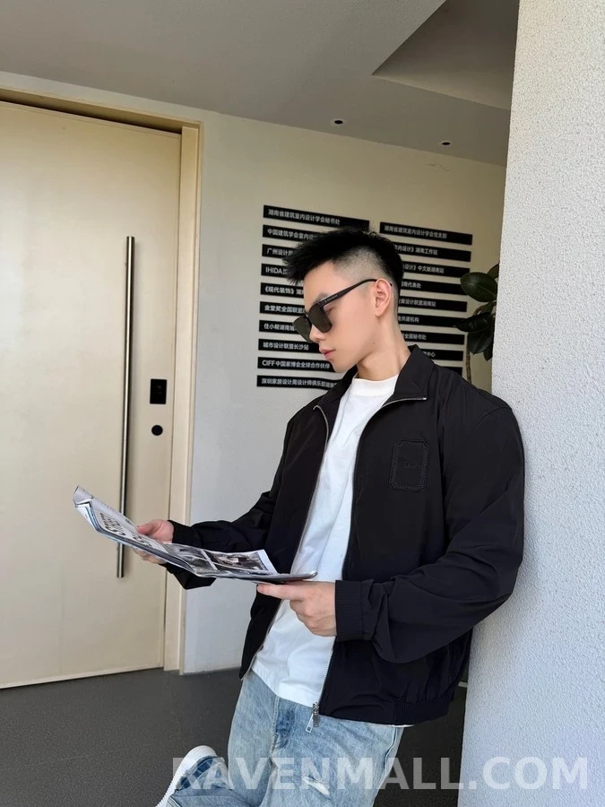 디올 디올 메달리온 자수 패치 자켓 상세 이미지