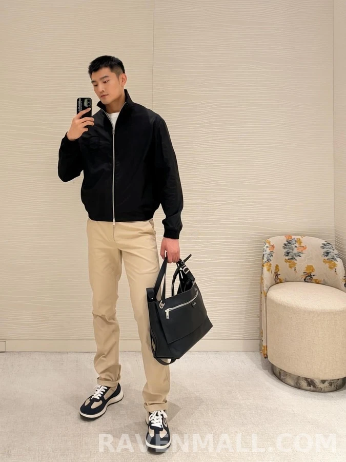 디올 디올 메달리온 자수 패치 자켓 상세 이미지