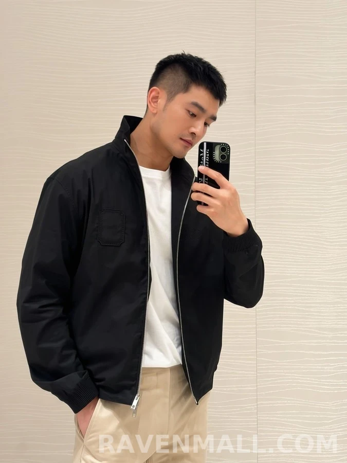 디올 디올 메달리온 자수 패치 자켓 상세 이미지