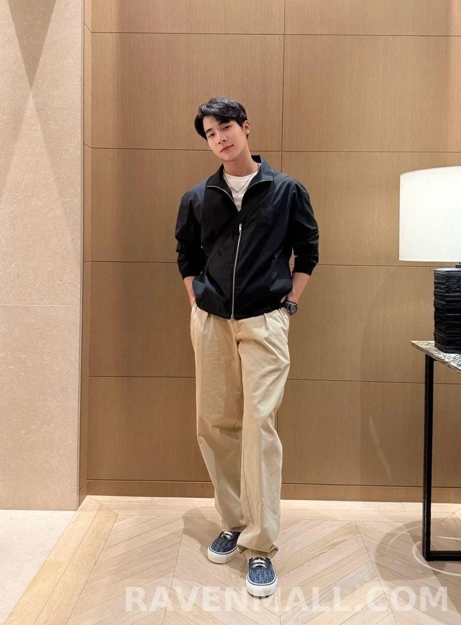 디올 디올 메달리온 자수 패치 자켓 상세 이미지