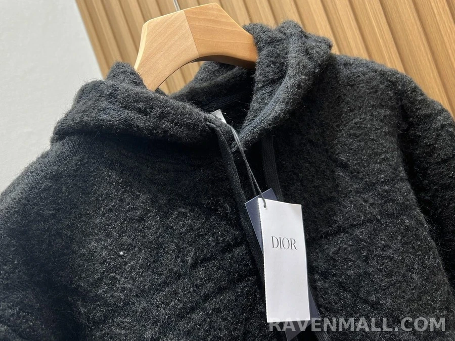 디올 디올 까나쥬 후드 스웨트셔츠 상세 이미지