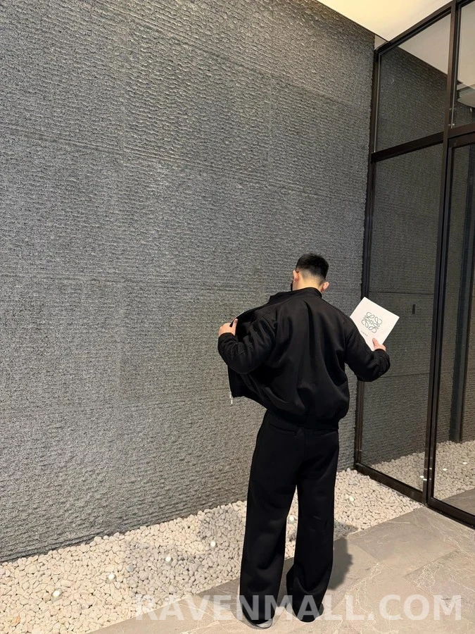 디올 디올 오브리크 자카드 와이드 팬츠 상세 이미지