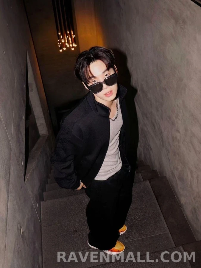 디올 디올 오브리크 자카드 와이드 팬츠 상세 이미지