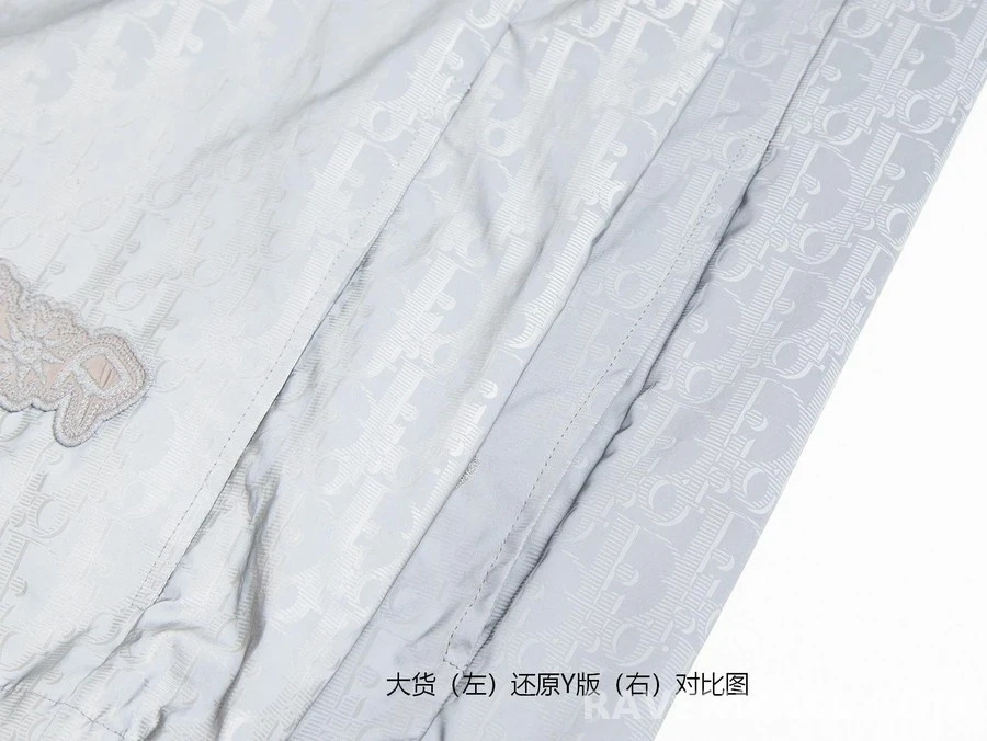 디올 디올 오블리크 리플렉티브 자켓 상세 이미지