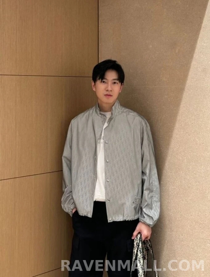 디올 디올 오블리크 리플렉티브 자켓 상세 이미지