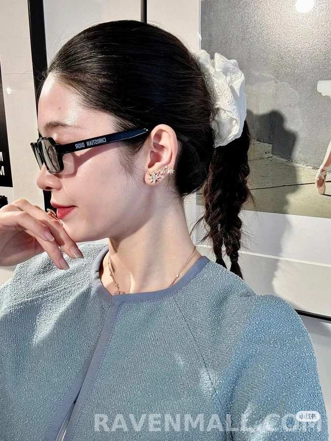 디올 디올 오블리크 자카드 스커트 팬츠 상세 이미지