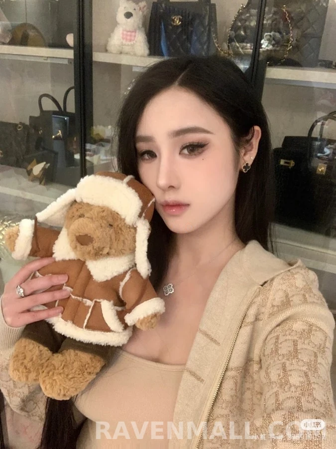 디올 디올 오블리크 자카드 양면 후드 집업 상세 이미지
