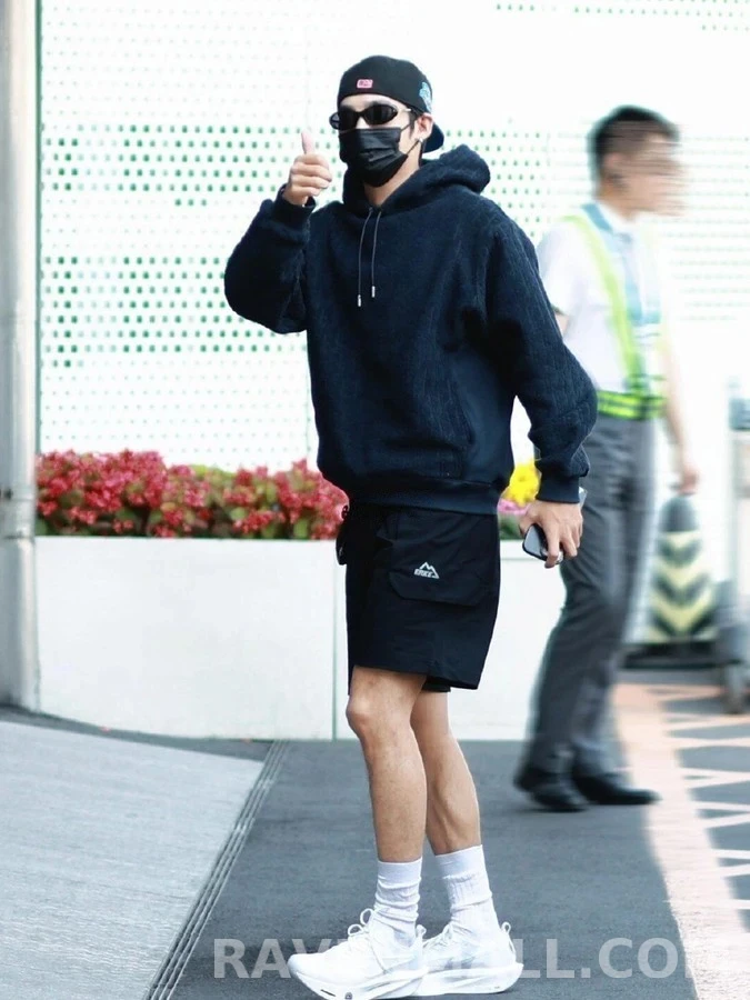 디올 디올 오블리크 자카드 후드 상세 이미지