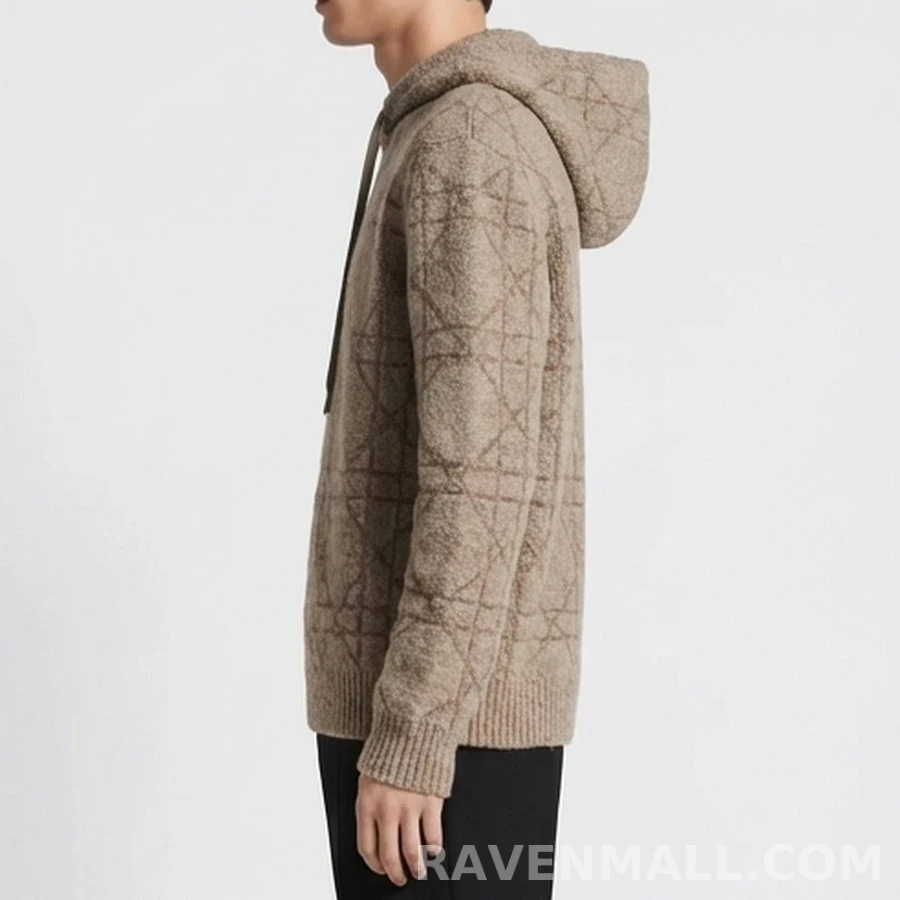 디올 디올 까나쥬 후드 스웨트셔츠 상세 이미지