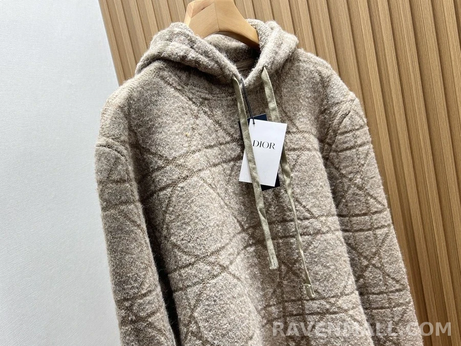 디올 디올 까나쥬 후드 스웨트셔츠 상세 이미지