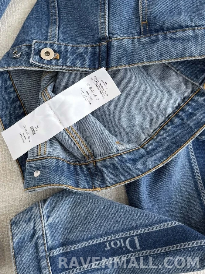 디올 디올 크롭 재킷 상세 이미지