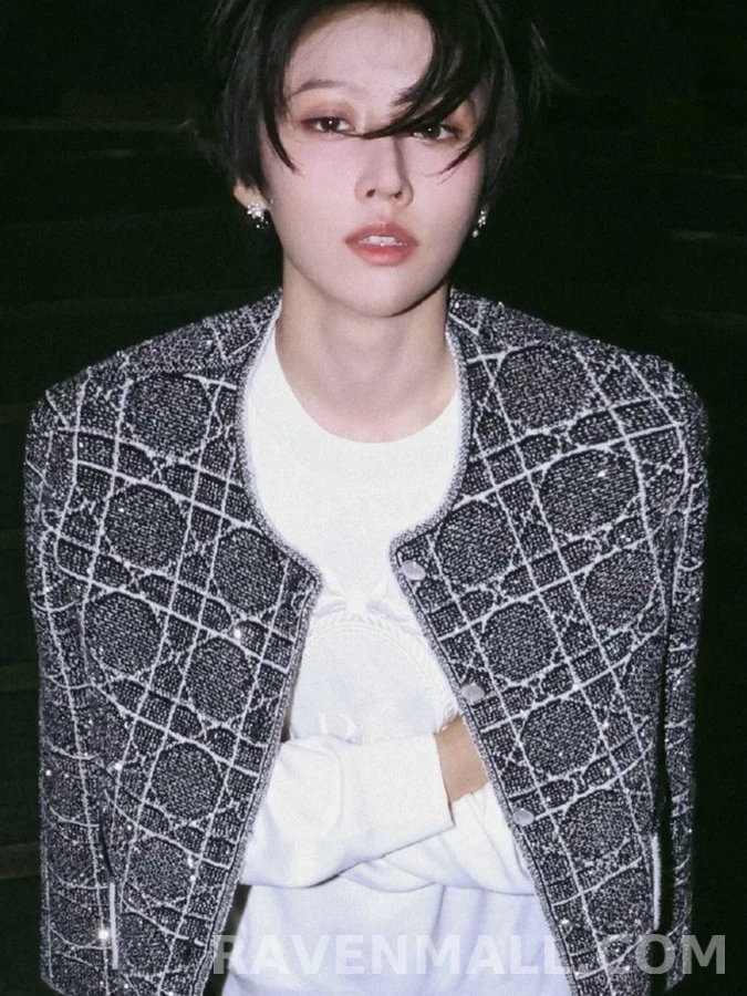 디올 디올 클래식 까나쥬 자켓 상세 이미지