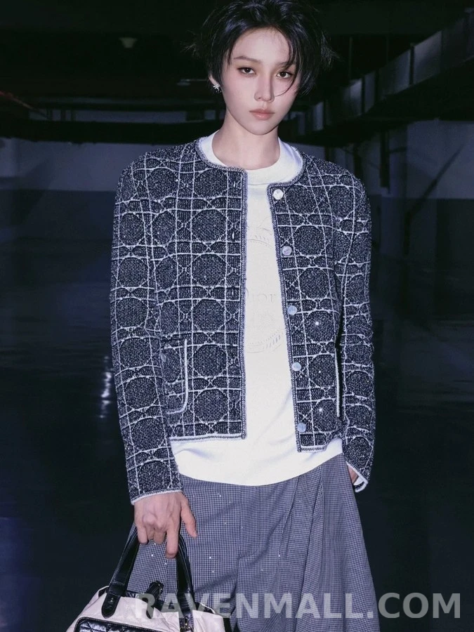 디올 디올 클래식 까나쥬 자켓 상세 이미지