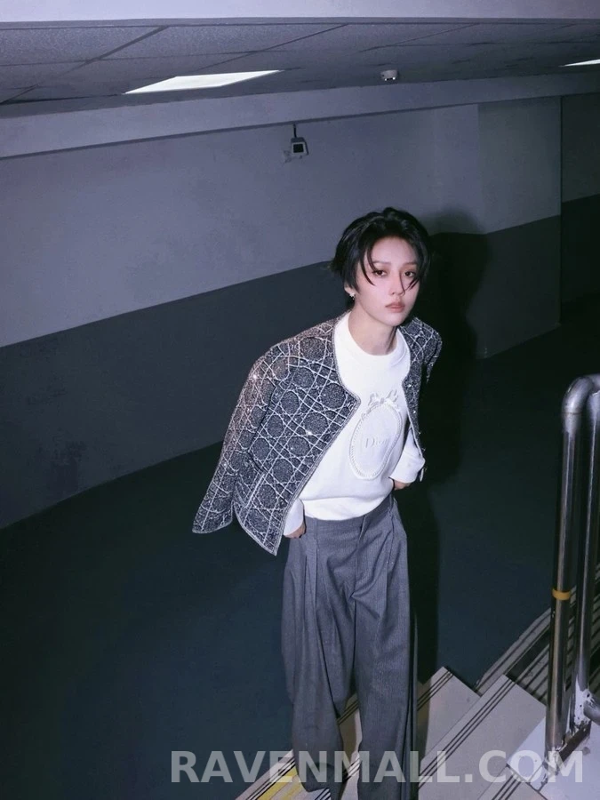 디올 디올 클래식 까나쥬 자켓 상세 이미지