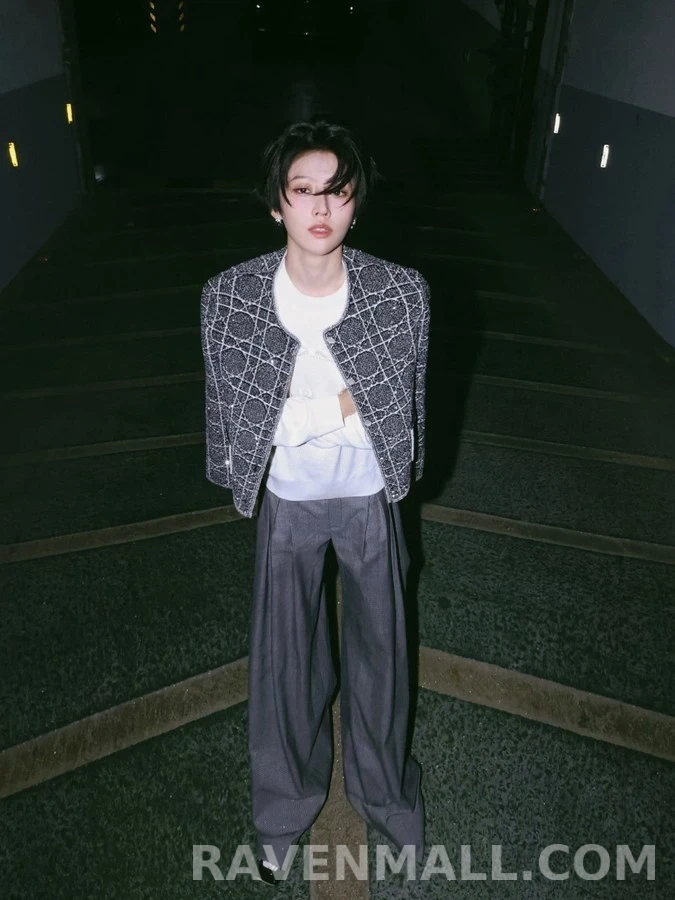 디올 디올 클래식 까나쥬 자켓 상세 이미지