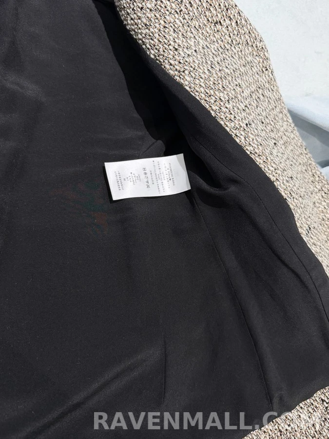 디올 디올 트위드 자켓 상세 이미지
