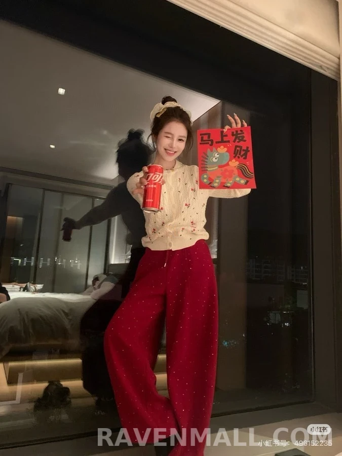 디올 디올아무르 자수 가디건 상세 이미지