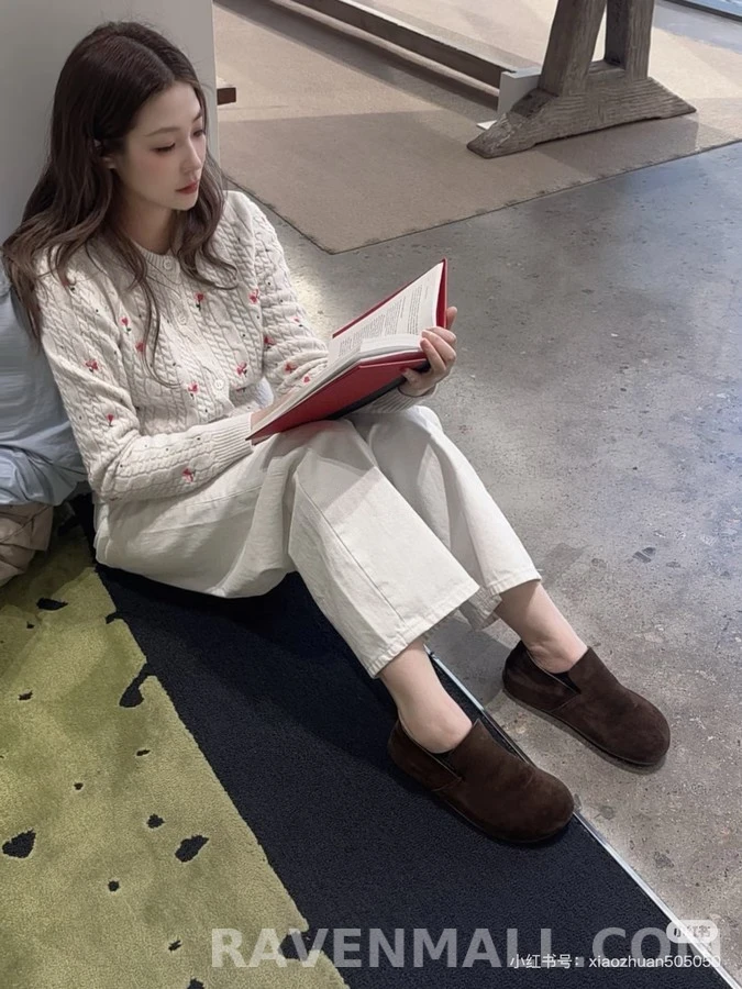 디올 디올아무르 자수 가디건 상세 이미지