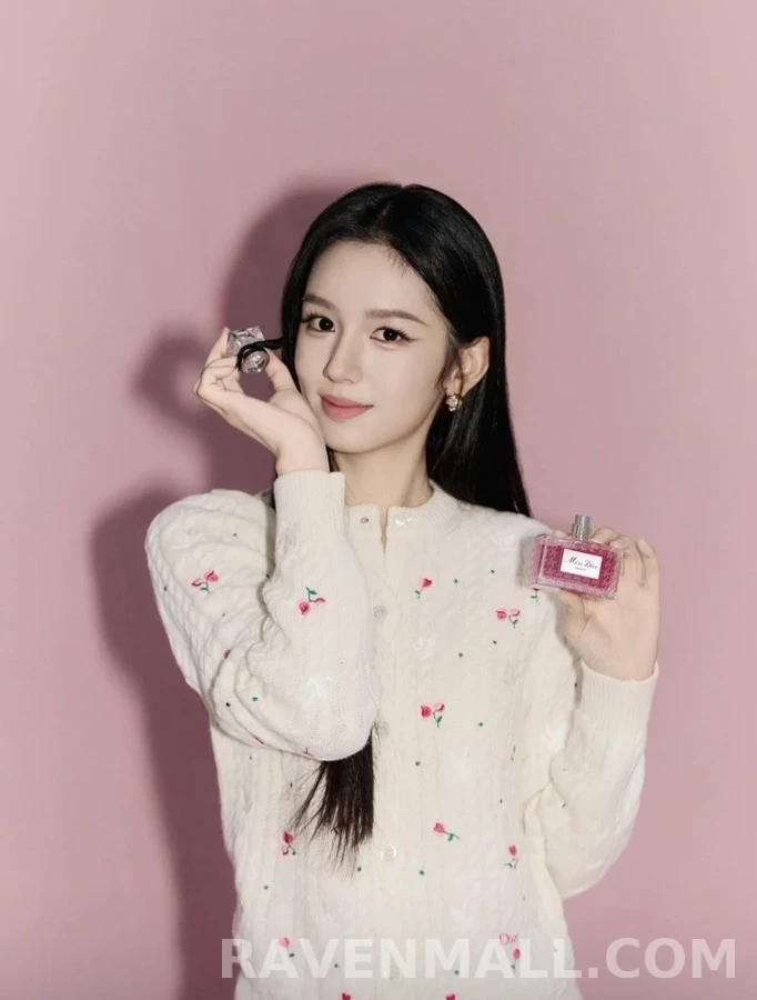 디올 디올아무르 자수 가디건 상세 이미지