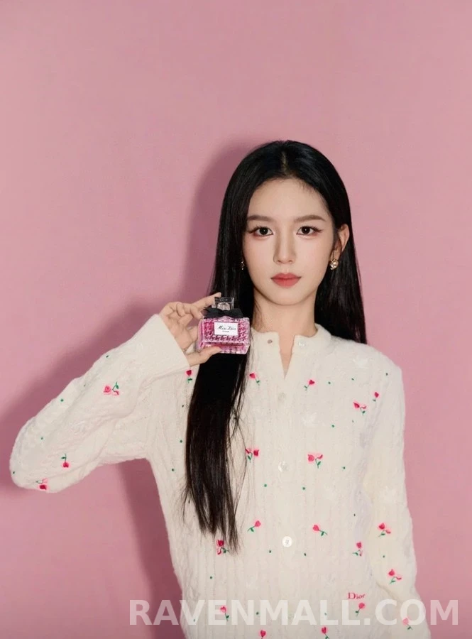 디올 디올아무르 자수 가디건 상세 이미지