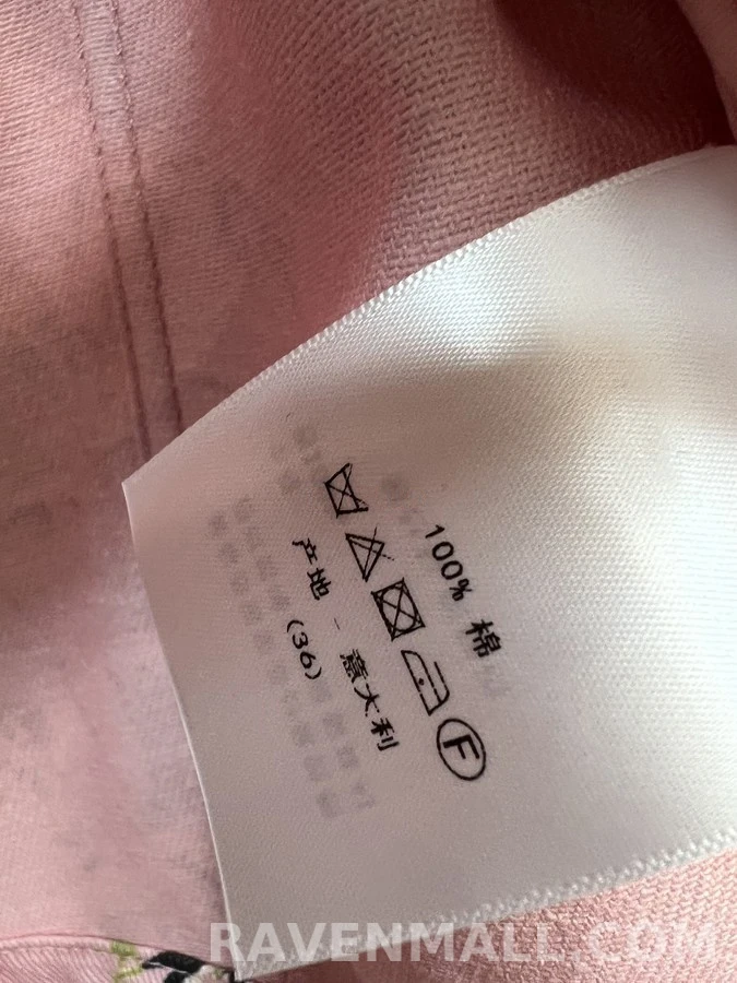 디올 디올리비에라 아라베스크 크롭 자켓 상세 이미지
