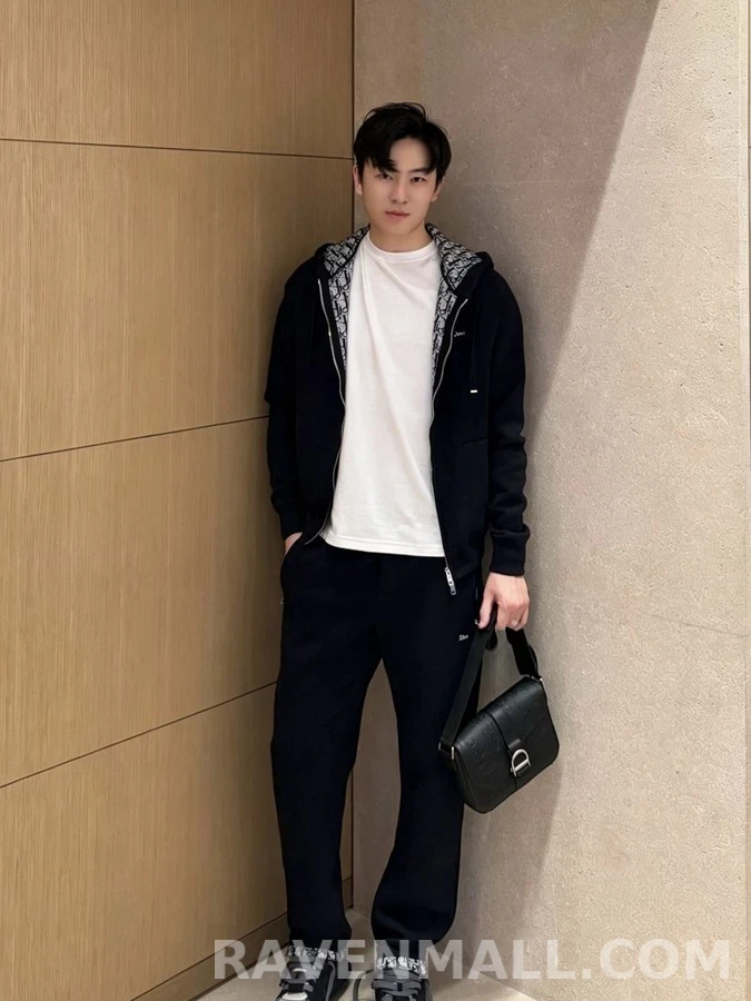 디올 디올 후드 집업 상세 이미지