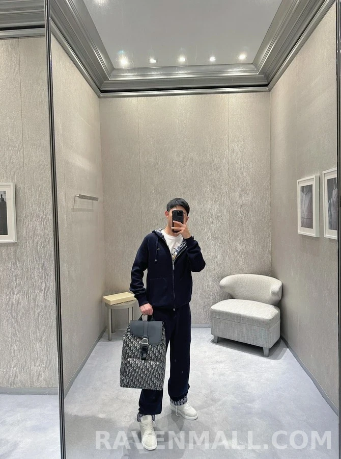 디올 디올 후드 집업 상세 이미지
