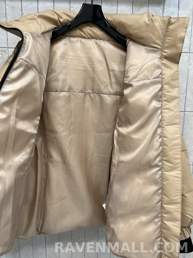 디올 디올 후드 패딩 자켓 상세 이미지