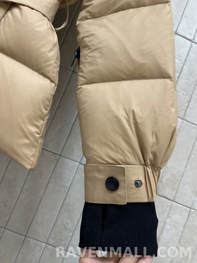 디올 디올 후드 패딩 자켓 상세 이미지