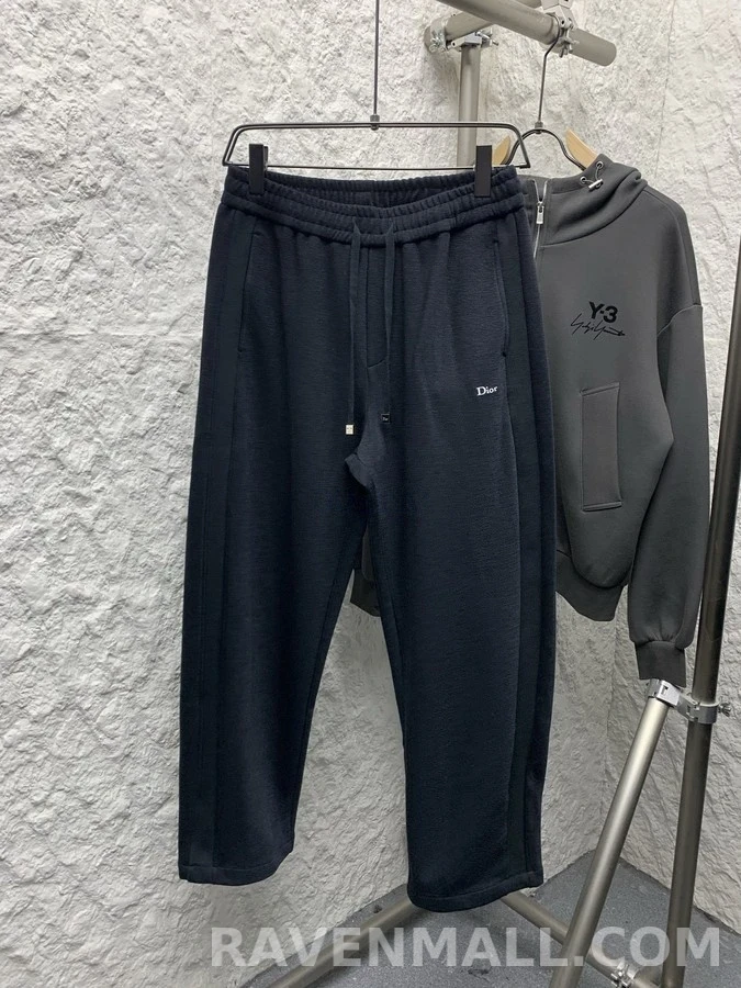 디올 디올 Di 로고 패치 포켓 팬츠 상세 이미지