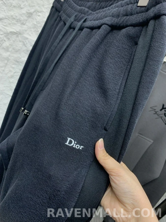 디올 디올 Di 로고 패치 포켓 팬츠 상세 이미지