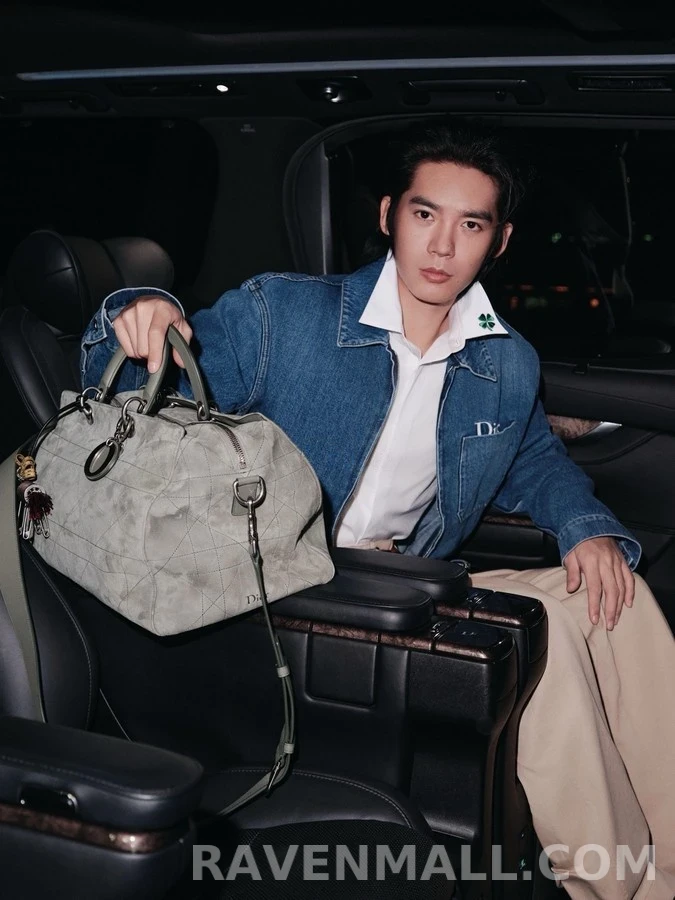 디올 디올 DR 자수 데님 자켓 상세 이미지