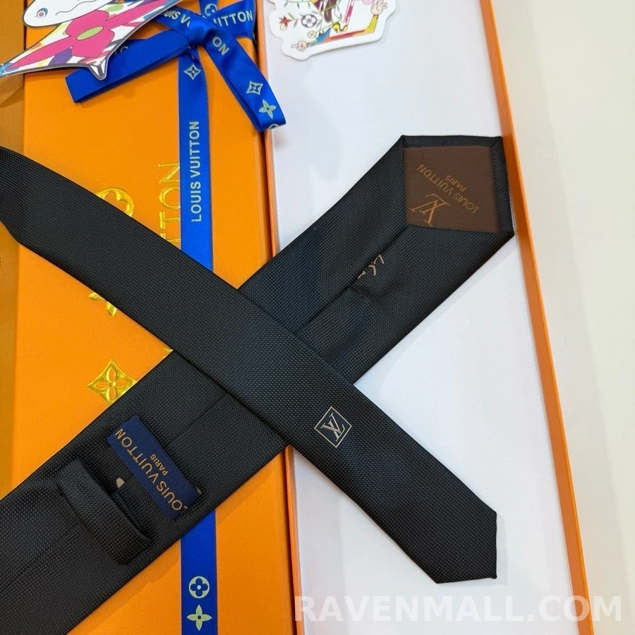 루이비통 루이비통 점핑 도그 넥타이 상세 이미지