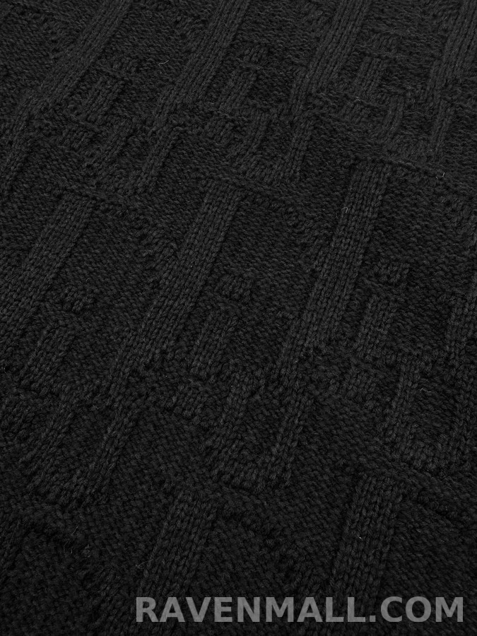 디올 디올-Oblique-자카드-스웨터 상세 이미지