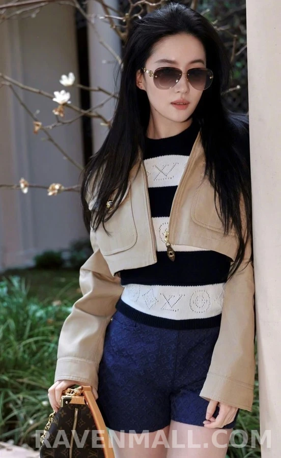 루이비통 루이비통 모노그램 펄 무테 선글라스 상세 이미지