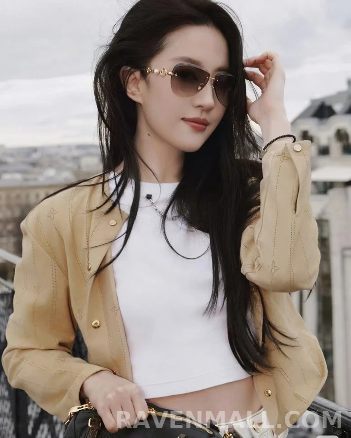 루이비통 루이비통 모노그램 펄 무테 선글라스 상세 이미지